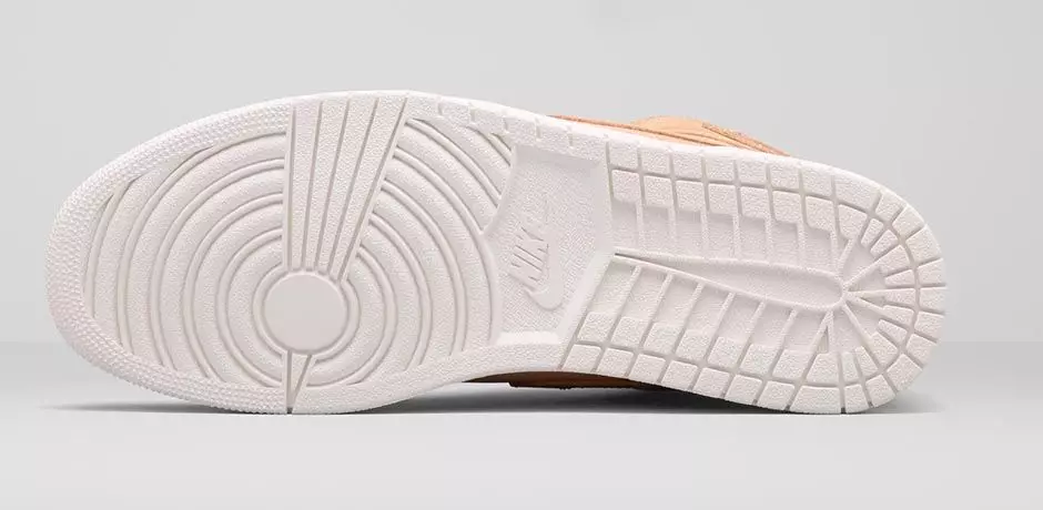 Air Jordan 1 Pinnacle Vachetta-Tan