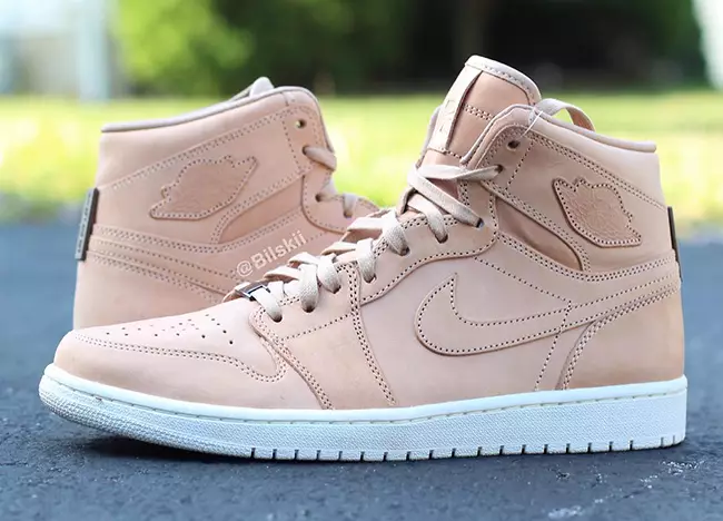 Vachetta Tan Air Jordan 1 Đỉnh cao