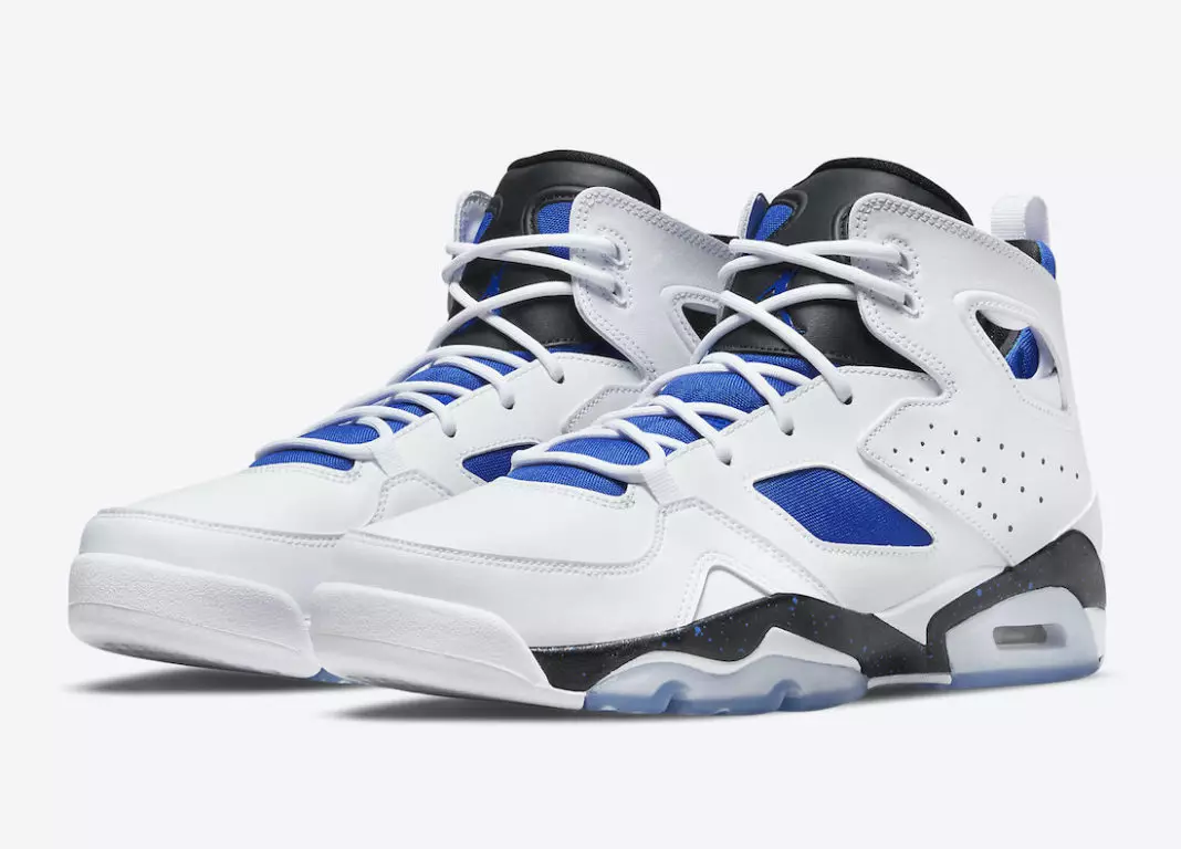 Jordan Flight Club 91 Hyper Royal DH5424-101 מעלדונג טאָג