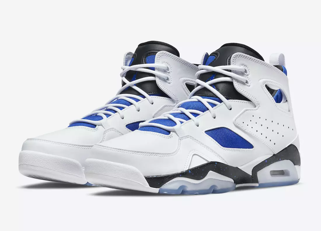 Дата выпуску Jordan Flight Club 91 Hyper Royal DH5424-101