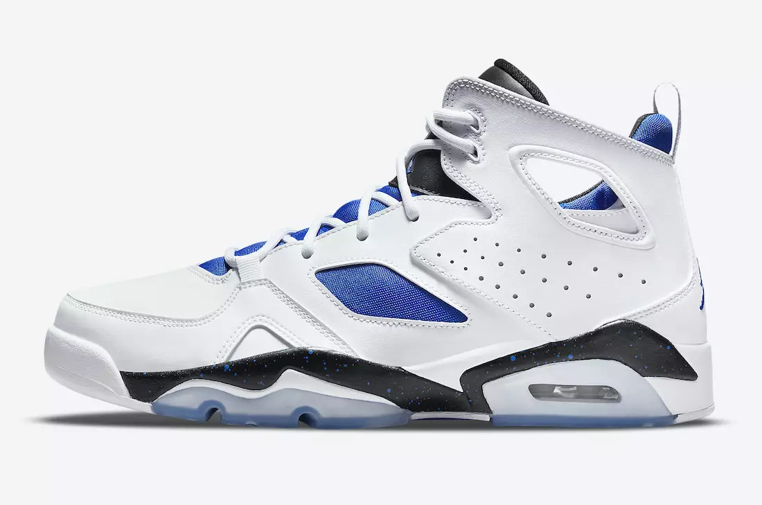 Дата выпуску Jordan Flight Club 91 Hyper Royal DH5424-101