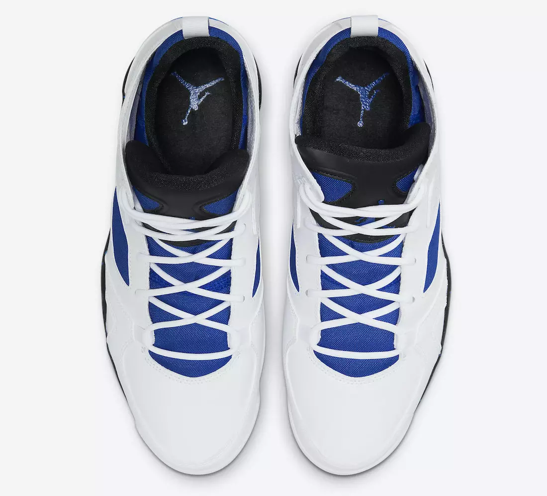 Дата выхода Jordan Flight Club 91 Hyper Royal DH5424-101