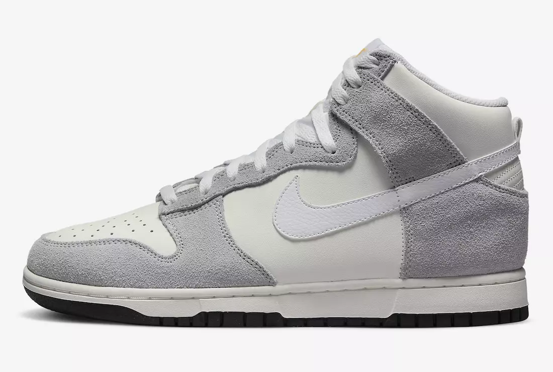 Date de sortie de la Nike Dunk High DZ4515-100