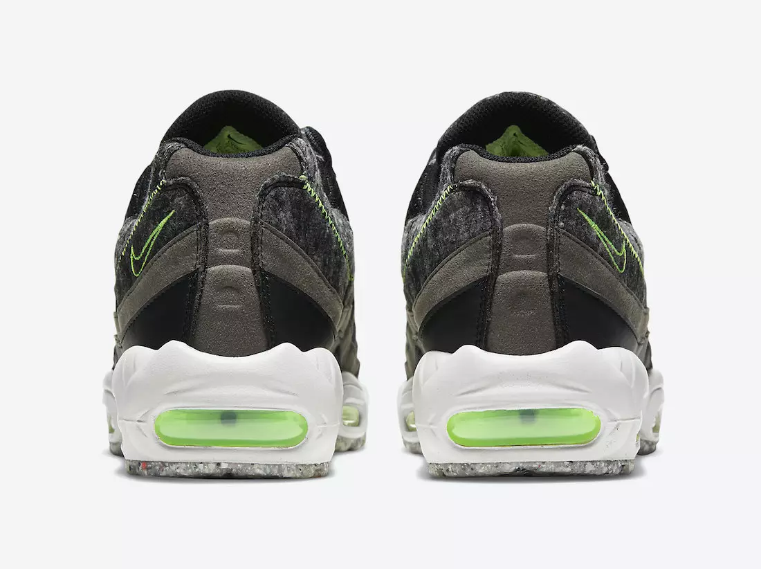 Nike Air Max 95 M2Z2 Electric Green CV6899-001 תאריך שחרור