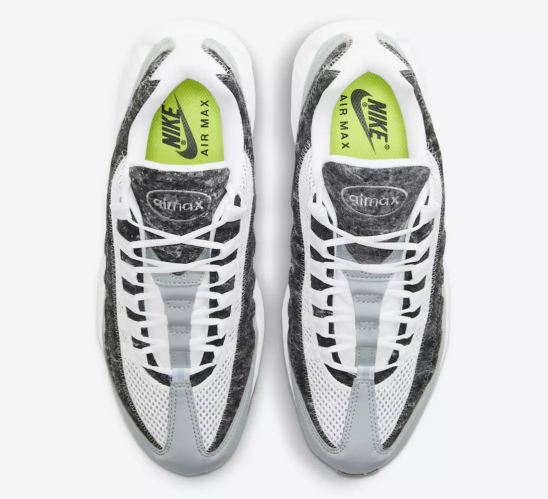 Nike Air Max 95 Crater CV8830-400 – data premiery