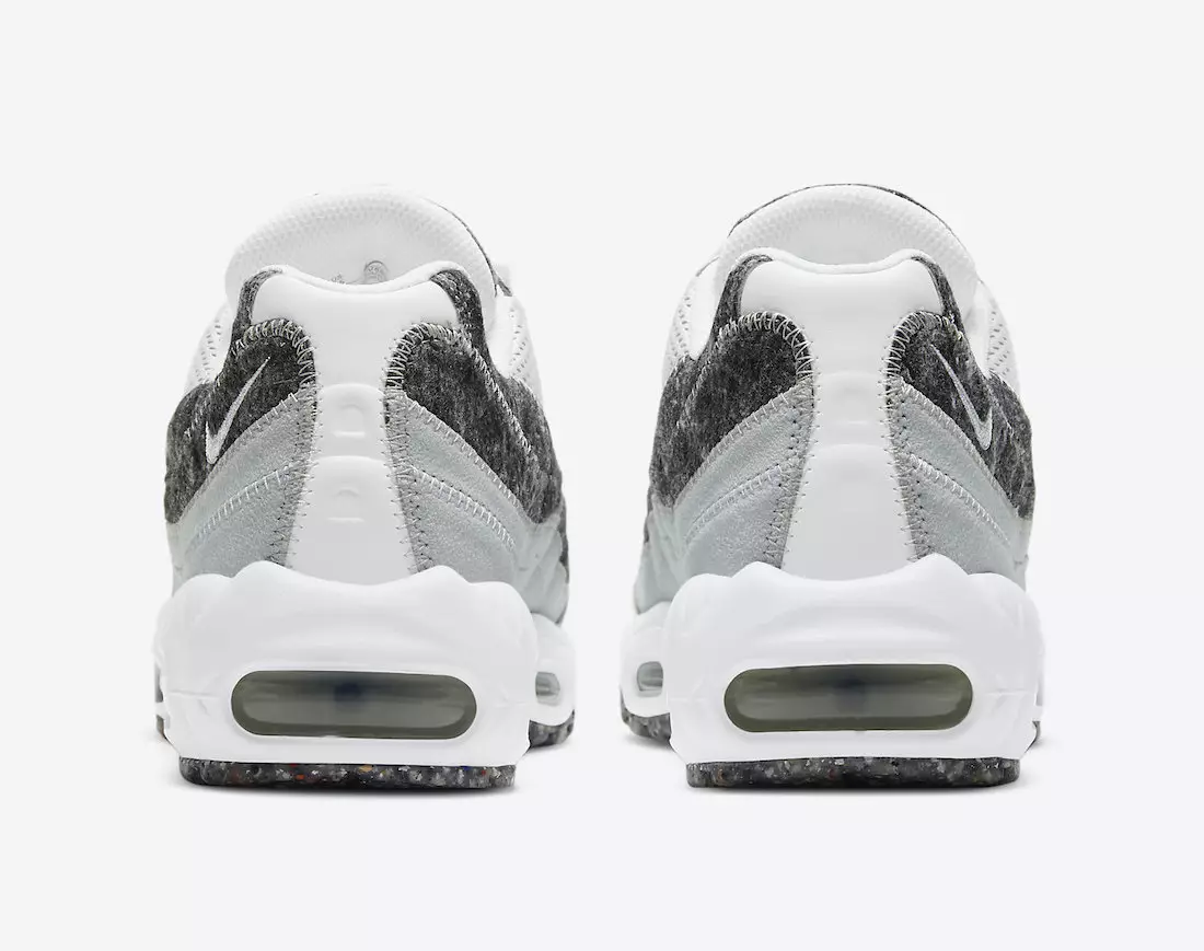 Nike Air Max 95 Crater CV8830-400 Data e publikimit