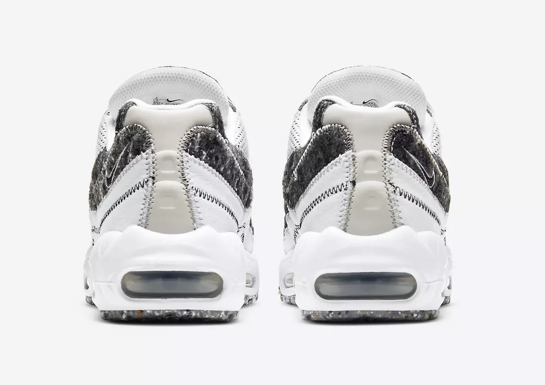 Ngày phát hành Nike Air Max 95 Crater CV8830-100