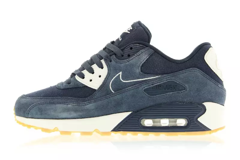 Nike Air Max 90 Préimh Armory Navy 700155-403