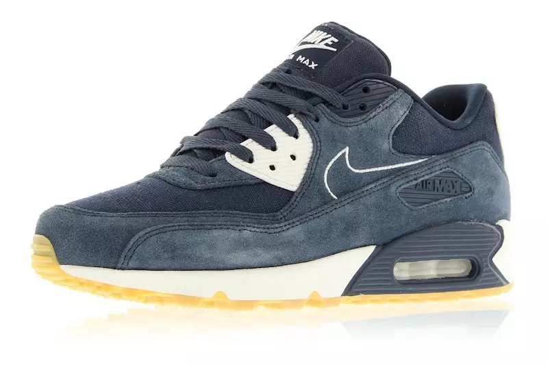 Nike Air Max 90 Préimh Armory Navy 700155-403