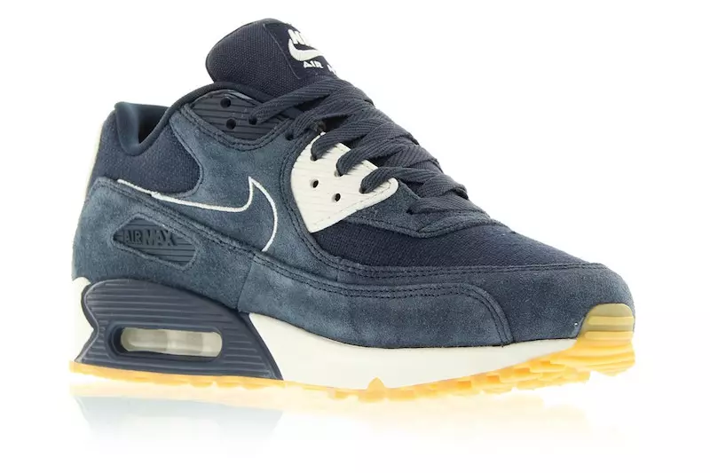 Nike Air Max 90 Préimh Armory Navy 700155-403