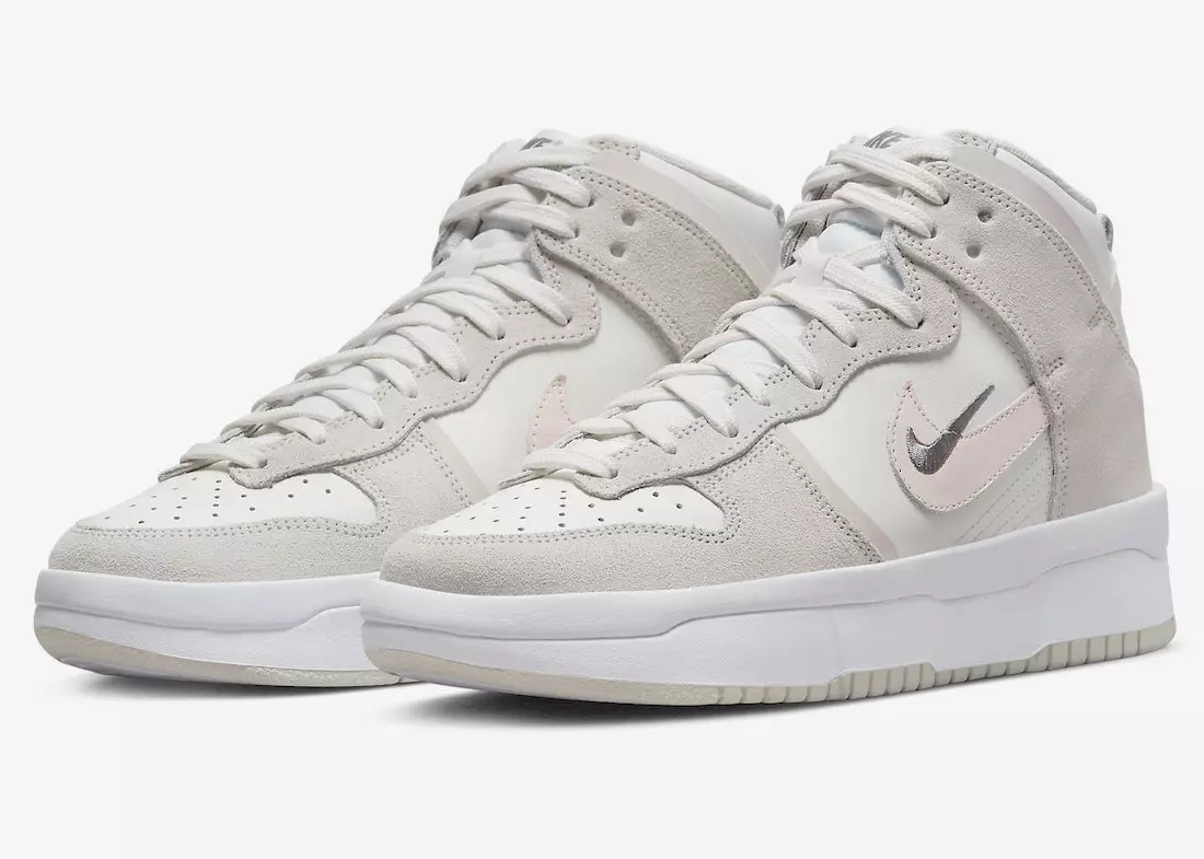 Nike Dresses The Dunk High Up in