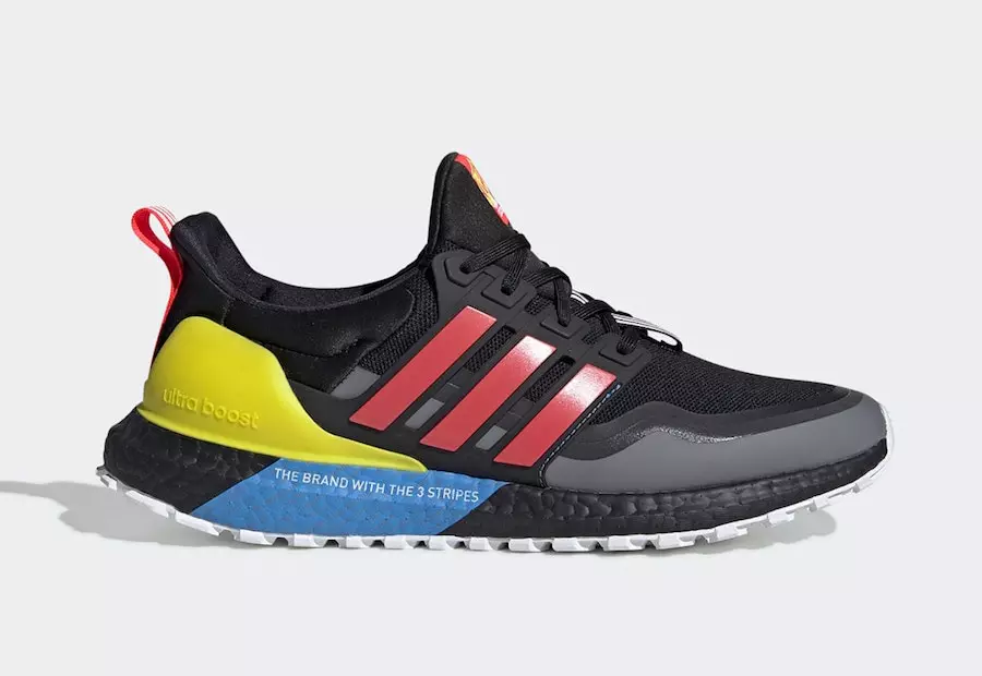 adidas Ultra Boost Tüm Araziler Sonbaharda Geliyor