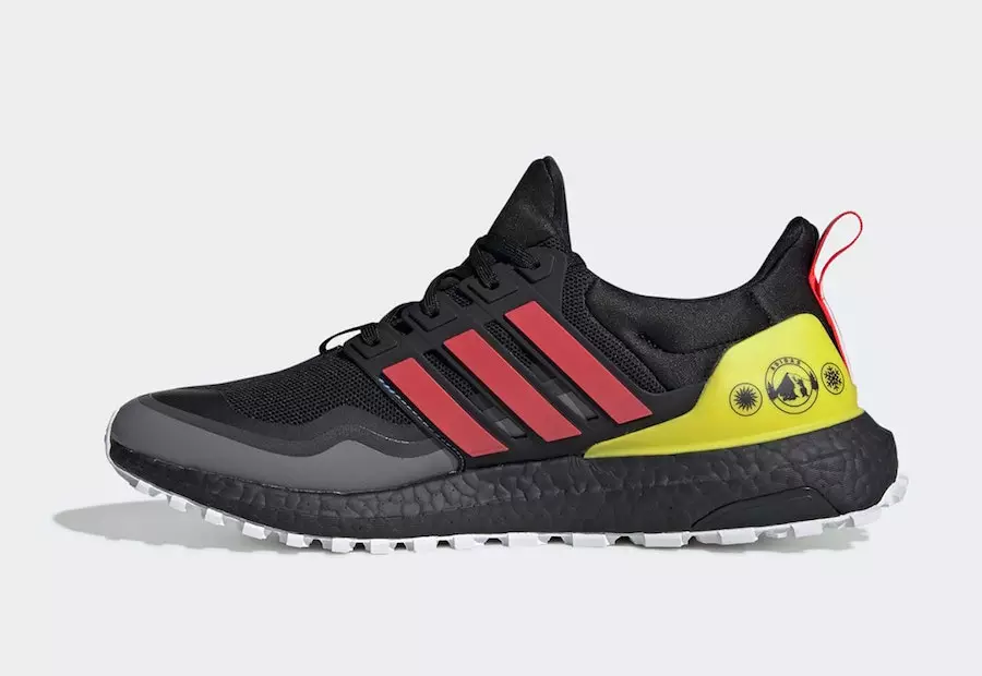 adidas Ultra Boost All Terrain EG8097 Թողարկման ամսաթիվ