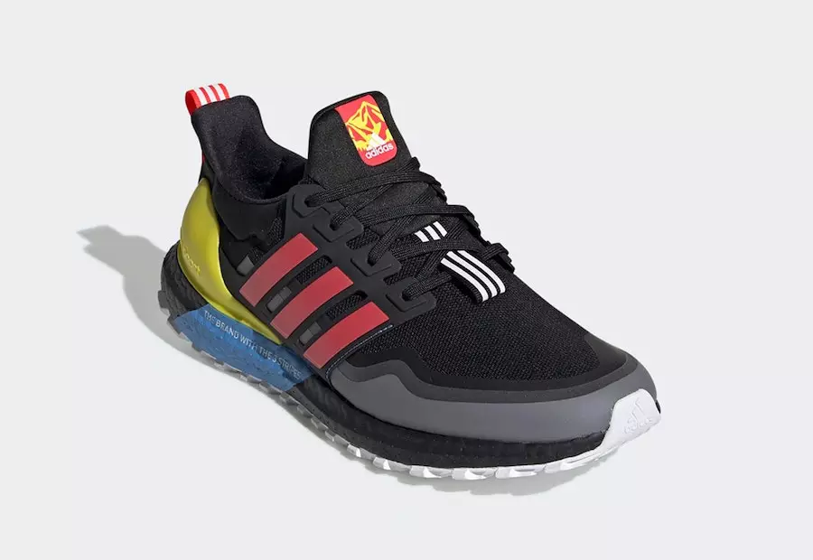 adidas Ultra Boost All Terrain EG8097 ဖြန့်ချိသည့်ရက်စွဲ