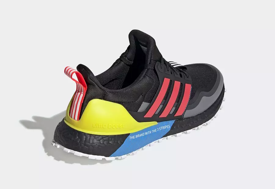 adidas Ultra Boost All Terrain EG8097 Дата на издаване