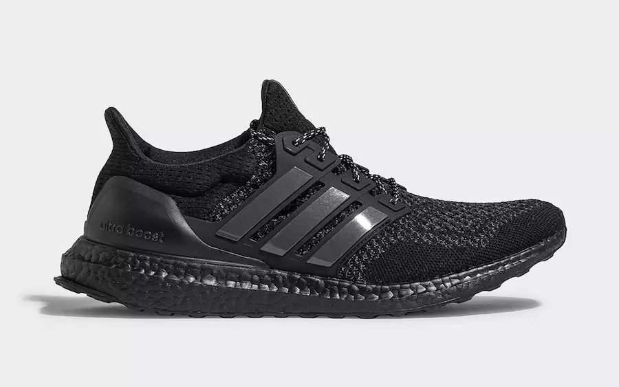 Ցույց տուր ինձ փողը adidas Ultra Boost Black FW8233 Թողարկման ամսաթիվը