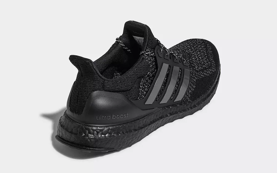 Vis mig pengene adidas Ultra Boost Black FW8233 Udgivelsesdato