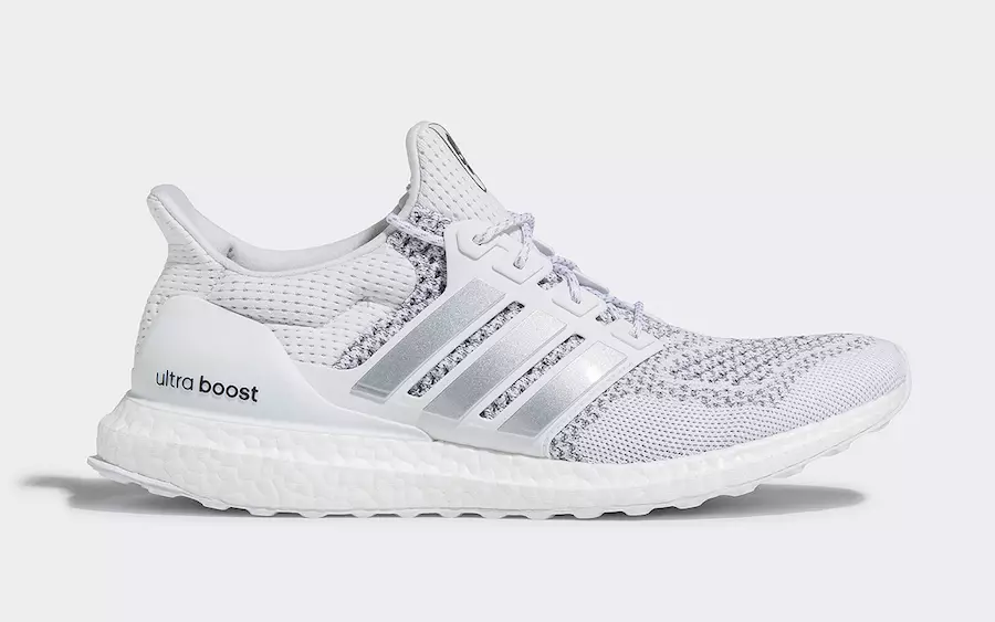 Vis meg pengene adidas Ultra Boost White FW8232 Utgivelsesdato