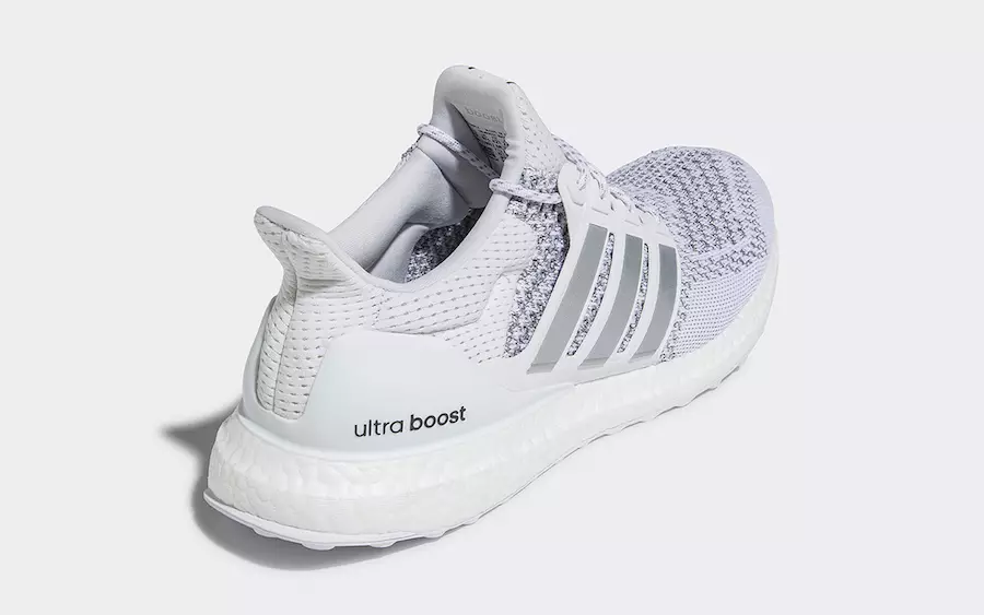 Show Me The Money adidas Ultra Boost White FW8232 Releasedatum