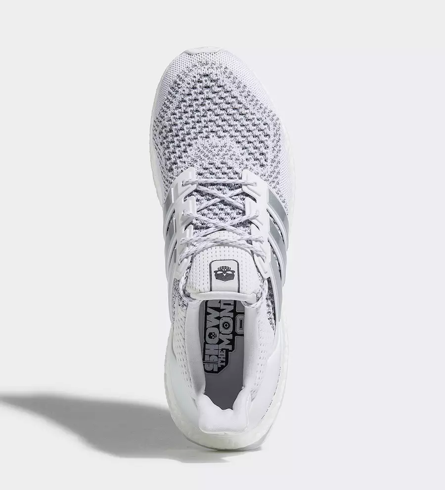 Пакажы мне грошы Adidas Ultra Boost White FW8232 Дата выпуску