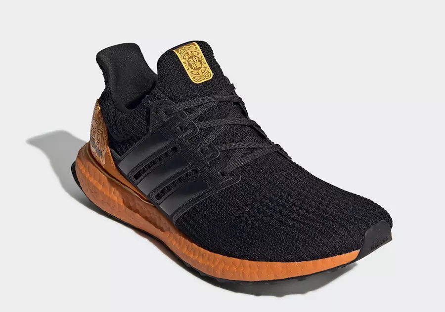 Ngày phát hành adidas Ultra Boost Moon Festival FW3727