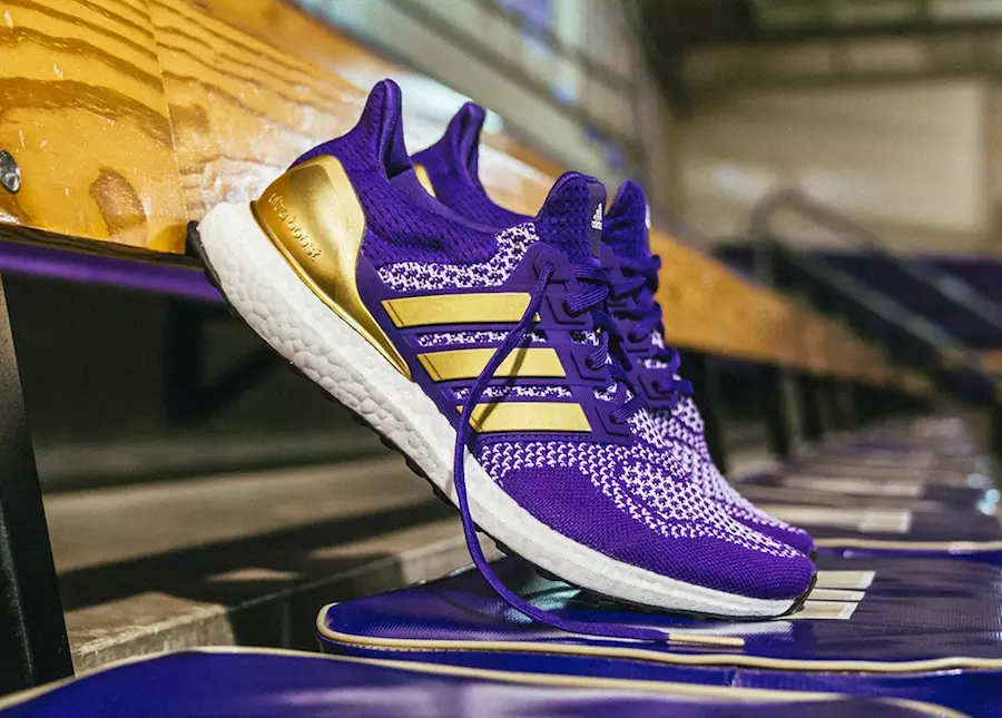 adidas Ultra Boost 1.0 Washington Huskies Tarikh Tayangan