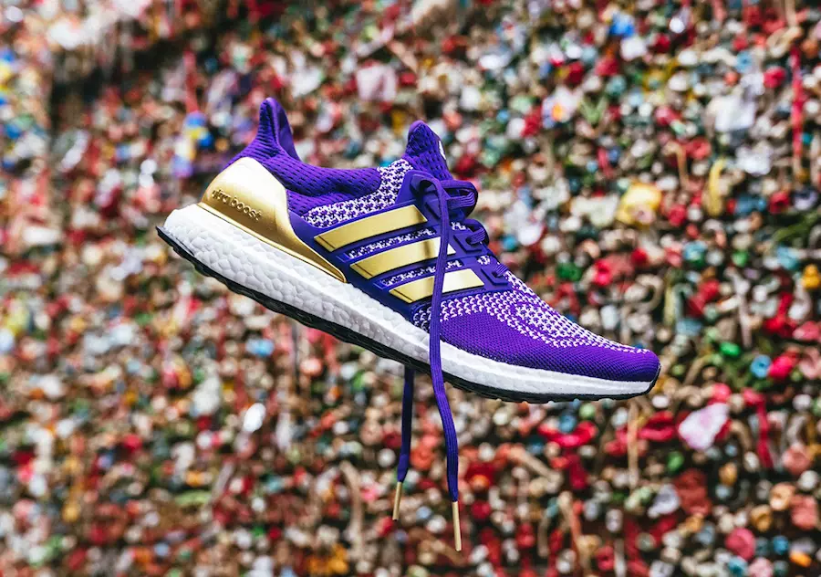 adidas Ultra Boost 1.0 Washington Huskies релиз датасы