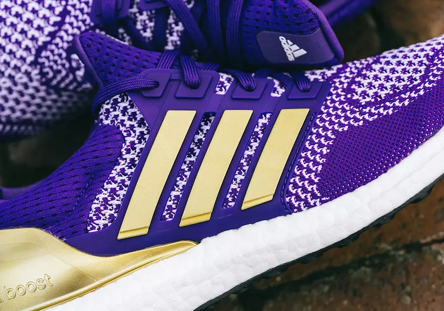 Санаи барориши adidas Ultra Boost 1.0 Washington Huskies