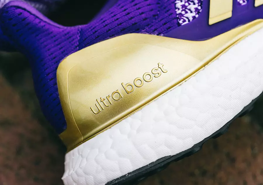 Дата на издаване на adidas Ultra Boost 1.0 Washington Huskies