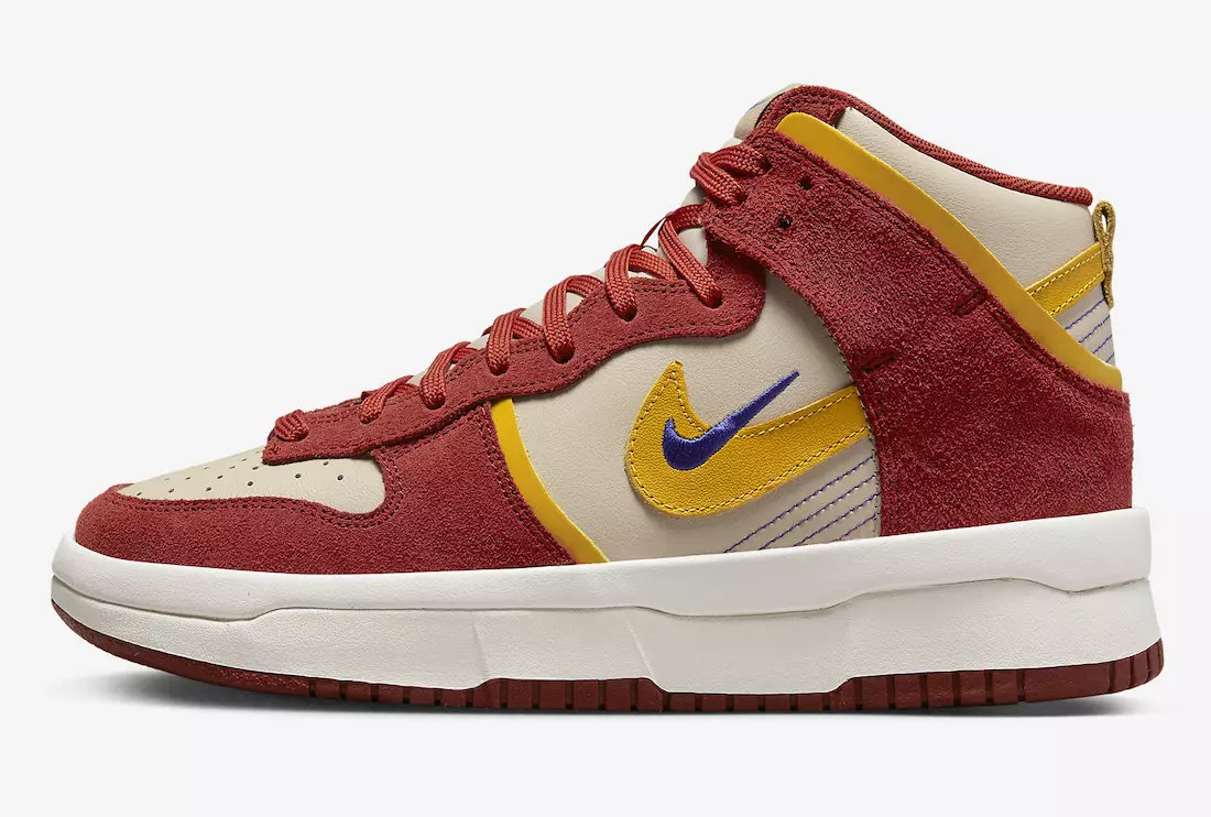 Nike Dunk High Up DH3718-600 – data premiery