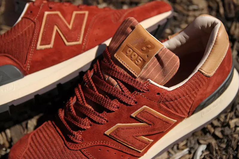 Der New Balance 995 ist offiziell zurück