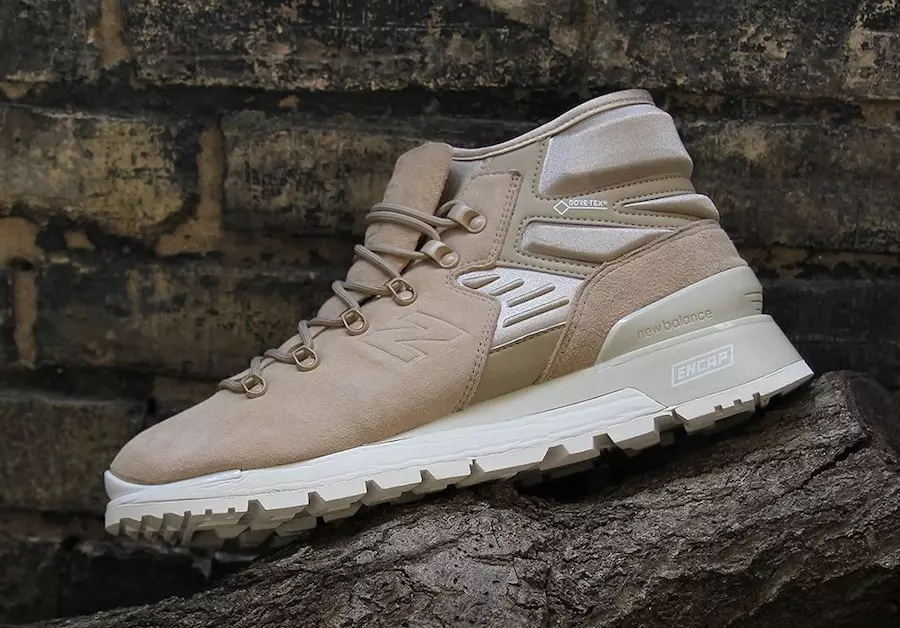 New Balance Niobium V2 Tilgjengelig i beige