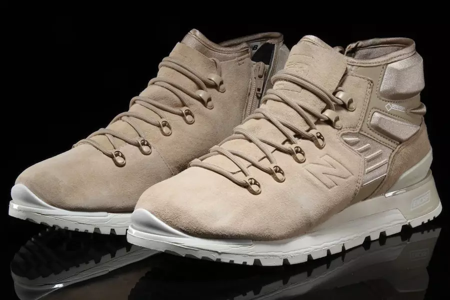 New Balance Niob V2 Beige