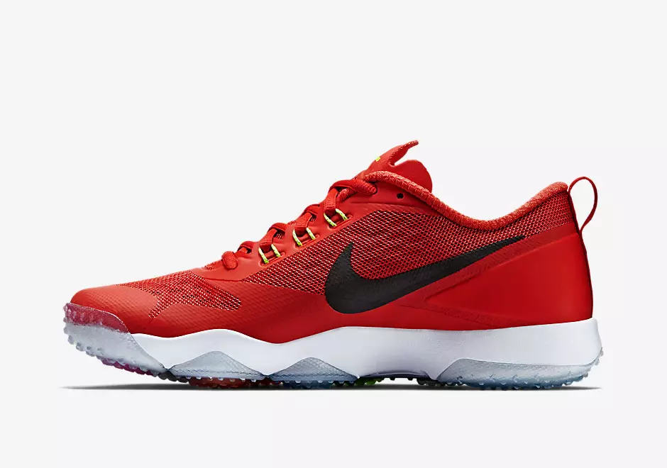 Pelatih Nike Hypercross Daring Red