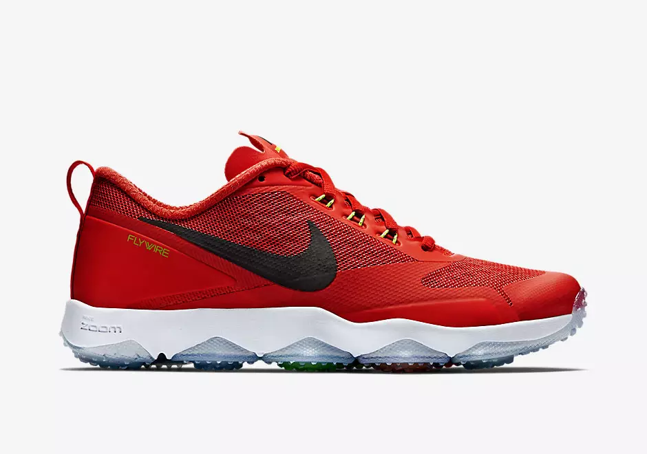 Nike Hypercross Trainer Daring Red