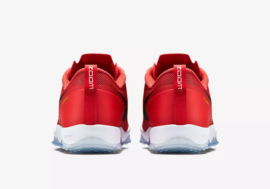 Nike Hypercross Trainer Daring Red