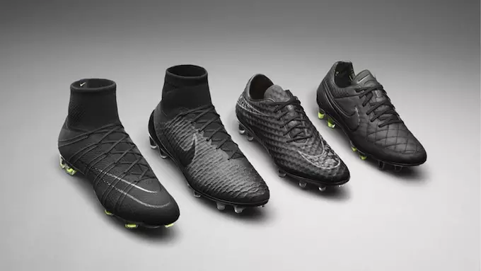 Black Pack Nike Academy