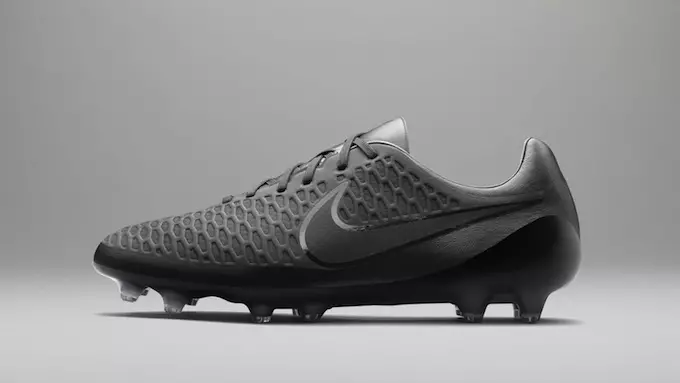 Pacchetto Nike Academy nero