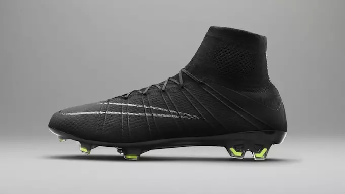 Nike Academy Black Pack