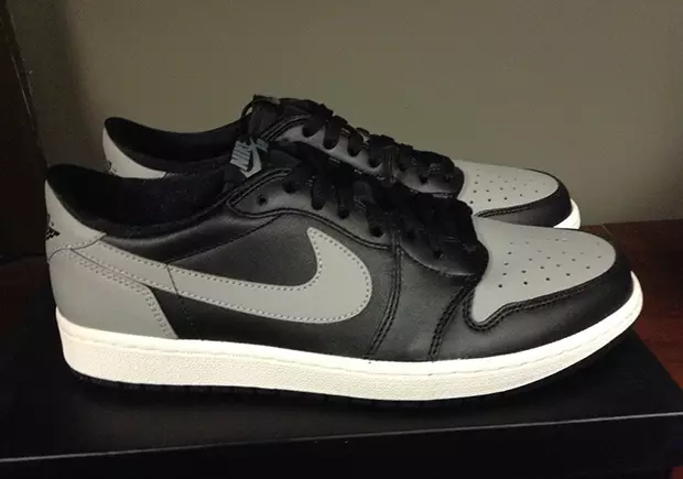 Air Jordan 1 Scáth Íseal