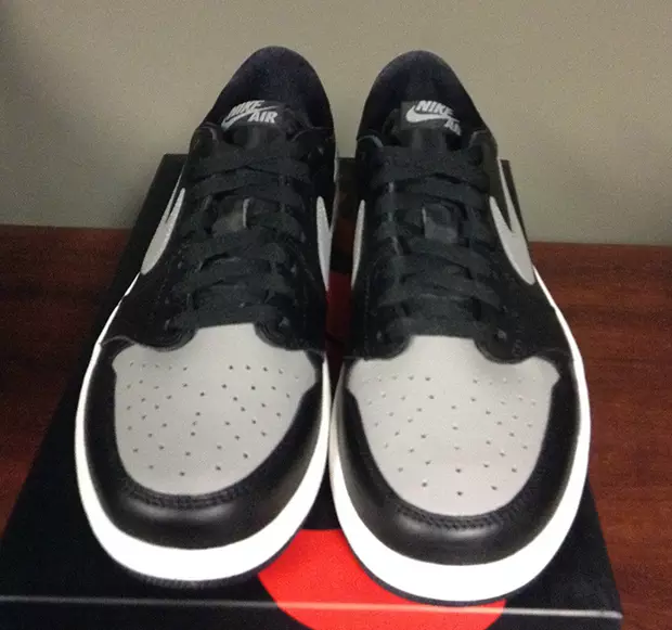 Air Jordan 1 Low Shadow