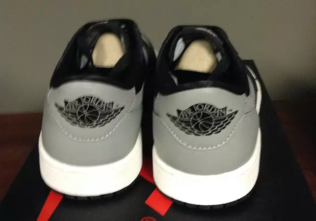 Air Jordan 1 Scáth Íseal