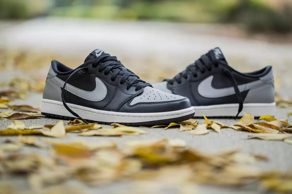 Air Jordan 1 Low Shadow