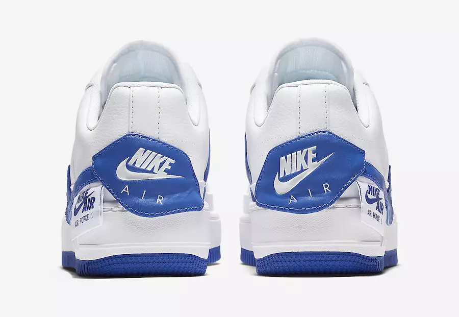 Nike Air Force 1 Jester XX Bardhë Blu AO1220-104