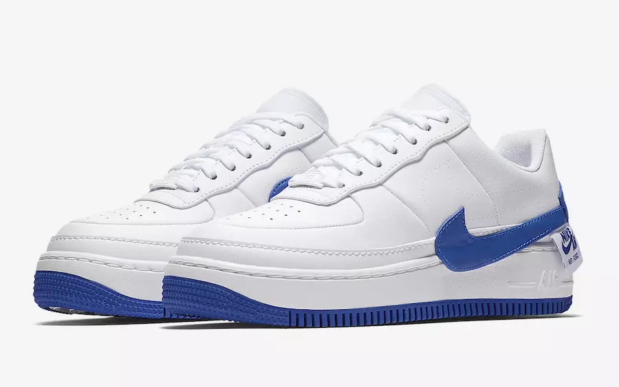 Nike Air Force 1 Jester XX Putih Biru AO1220-104