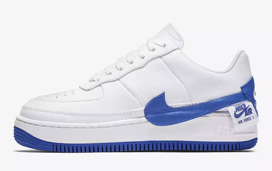 Nike Air Force 1 Jester XX Blanche Bleu AO1220-104