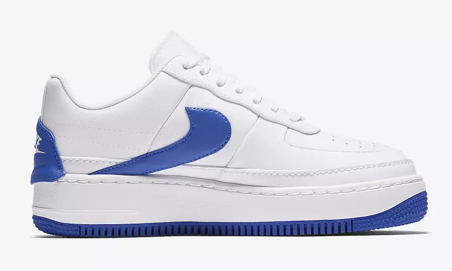 Nike Air Force 1 Jester XX Putih Biru AO1220-104