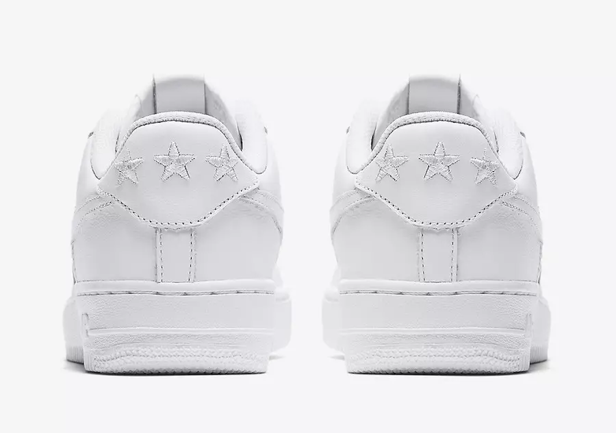 Nike Air Force 1 Low Independence Day Pack White ဖြန့်ချိသည့်ရက်စွဲ