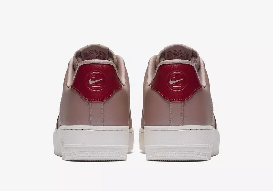 Nike Air Force 1 төмен зергерлік бұйымдар