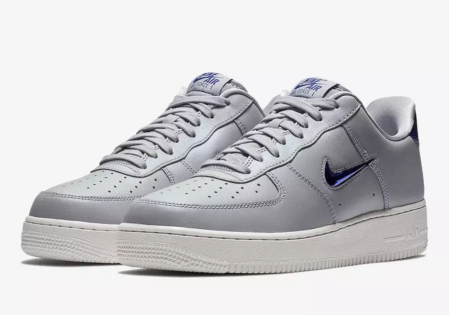 Nike Air Force 1 төмен зергерлік бұйымдар